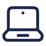 Laptop SVG Icon